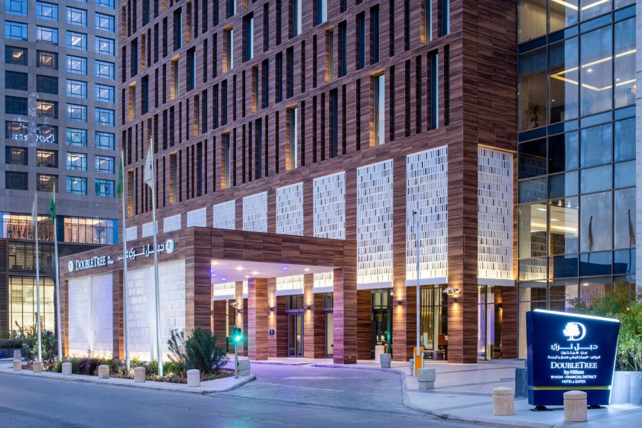 Doubletree Suites By Hilton - Riyadh Financial District Esterno foto