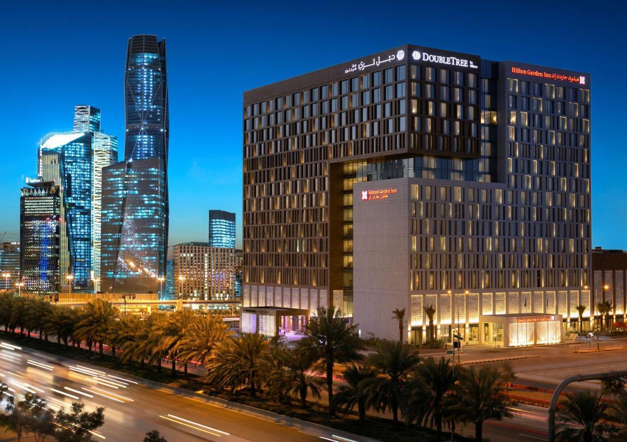 Doubletree Suites By Hilton - Riyadh Financial District Esterno foto