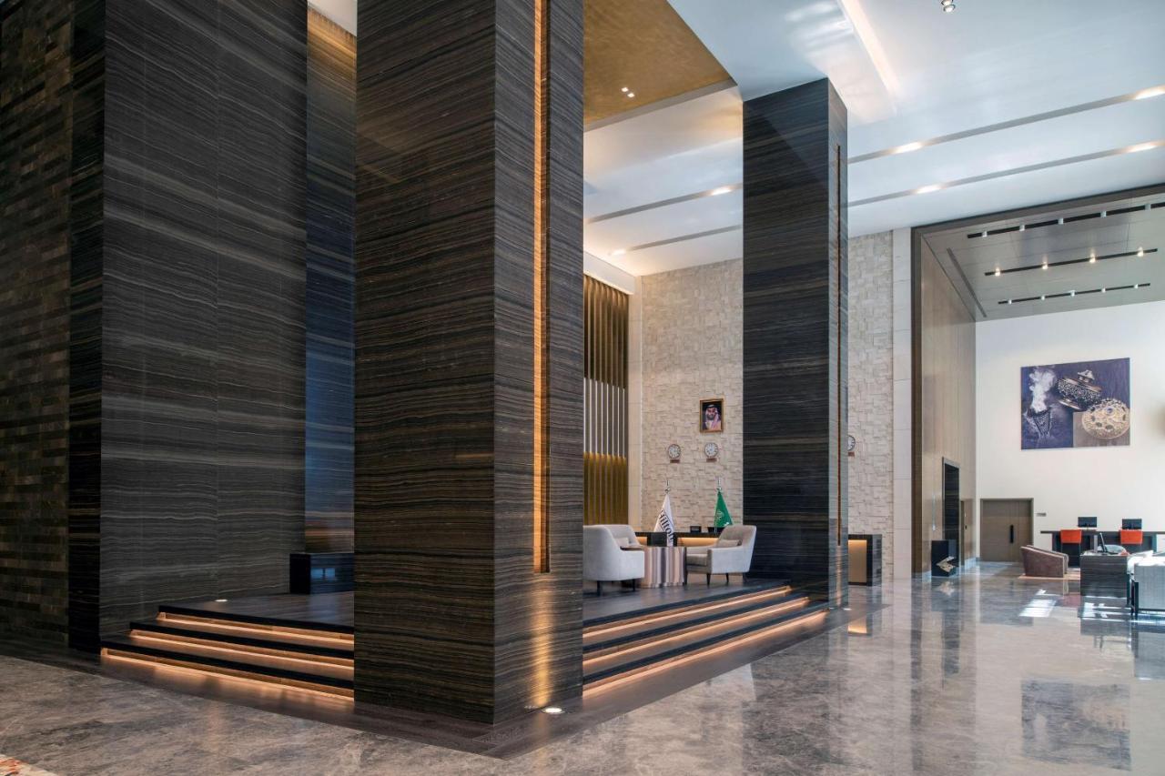 Doubletree Suites By Hilton - Riyadh Financial District Esterno foto