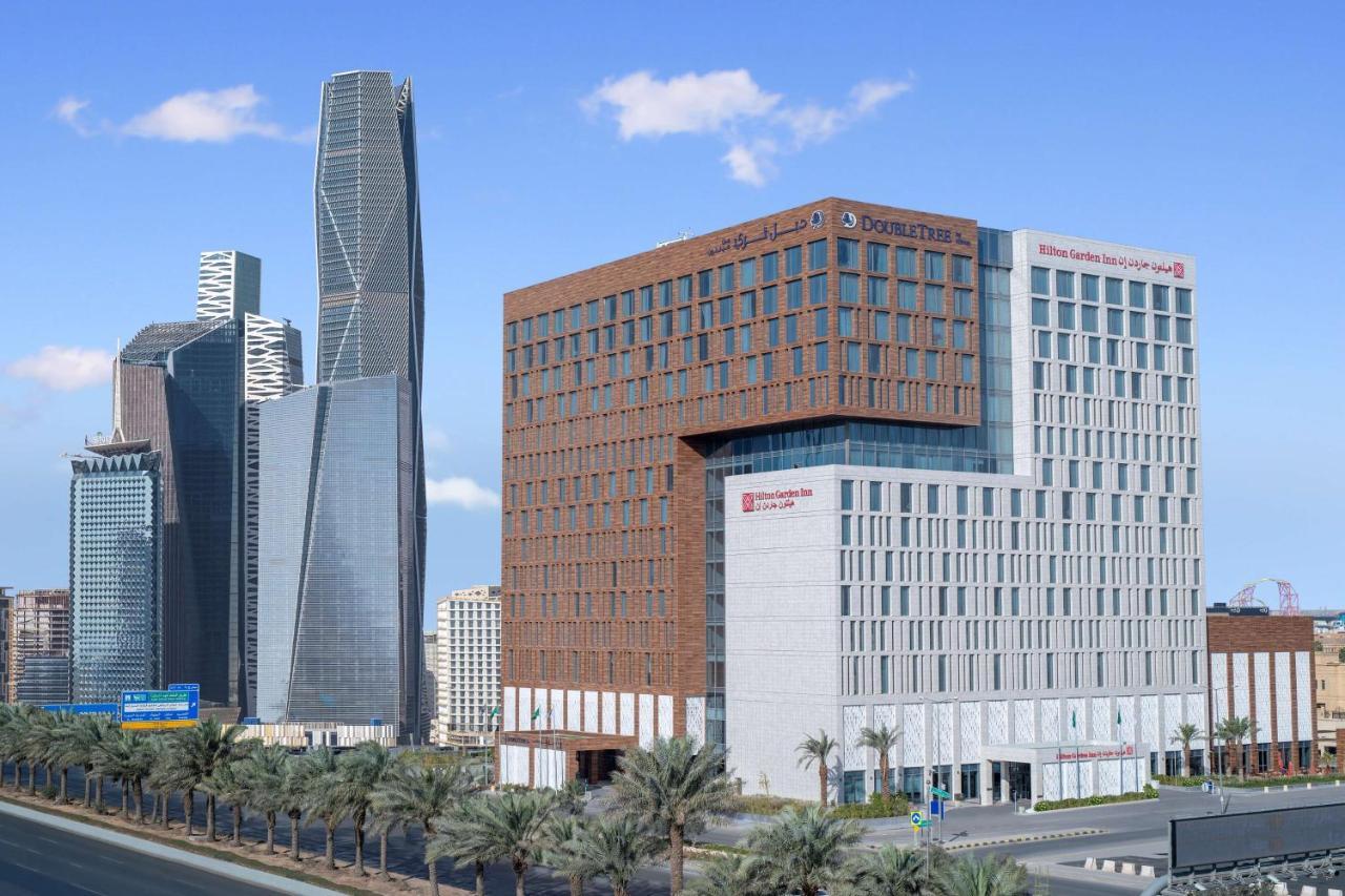 Doubletree Suites By Hilton - Riyadh Financial District Esterno foto
