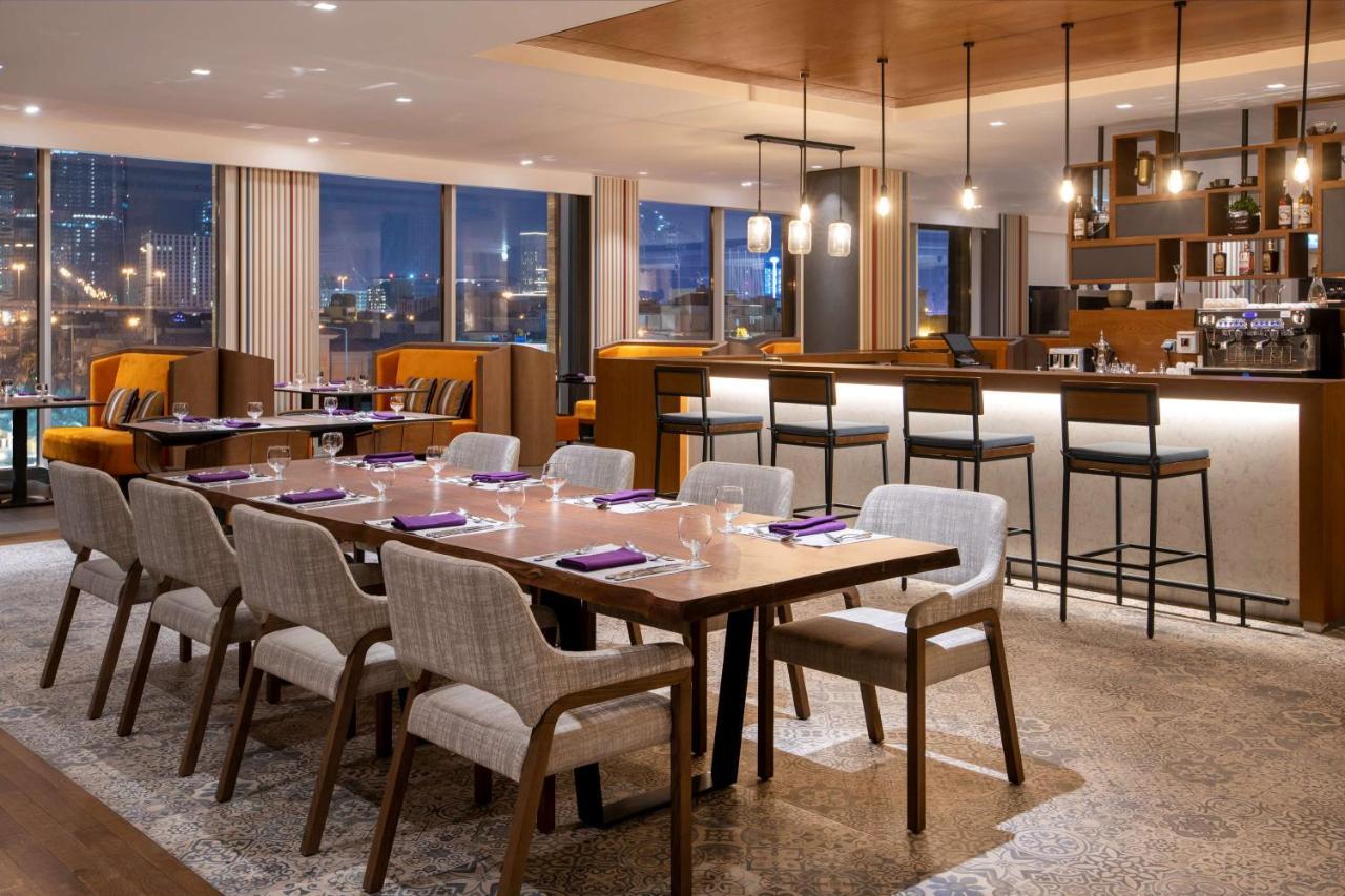 Doubletree Suites By Hilton - Riyadh Financial District Esterno foto