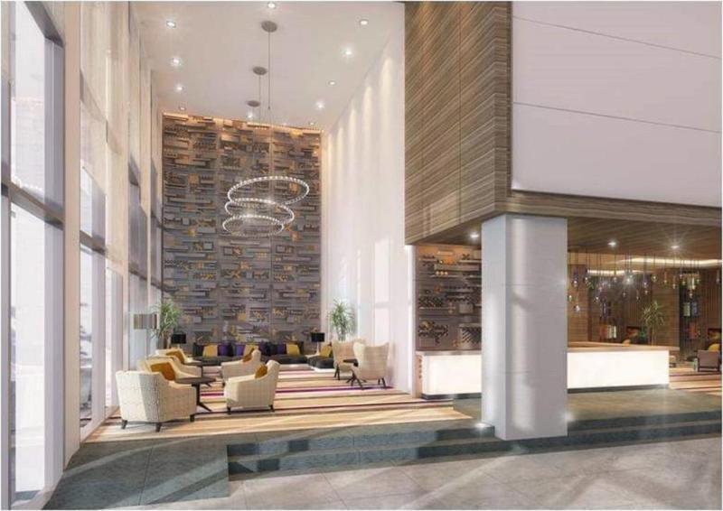 Doubletree Suites By Hilton - Riyadh Financial District Esterno foto