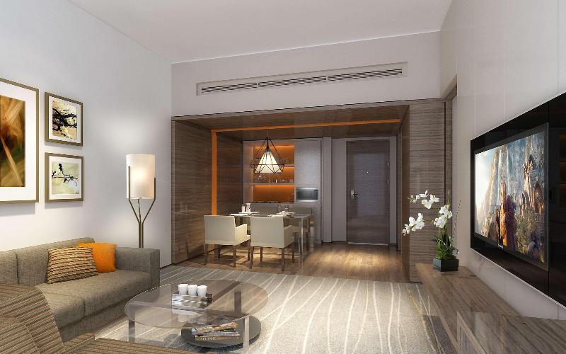 Doubletree Suites By Hilton - Riyadh Financial District Esterno foto