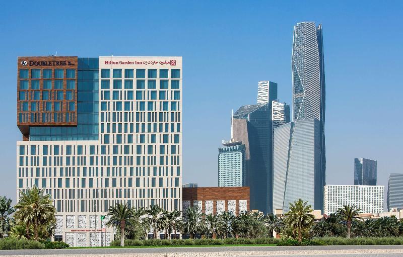 Doubletree Suites By Hilton - Riyadh Financial District Esterno foto