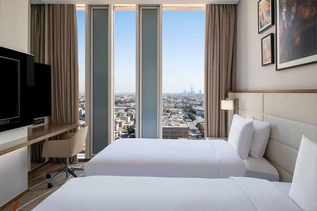 Doubletree Suites By Hilton - Riyadh Financial District Camera foto