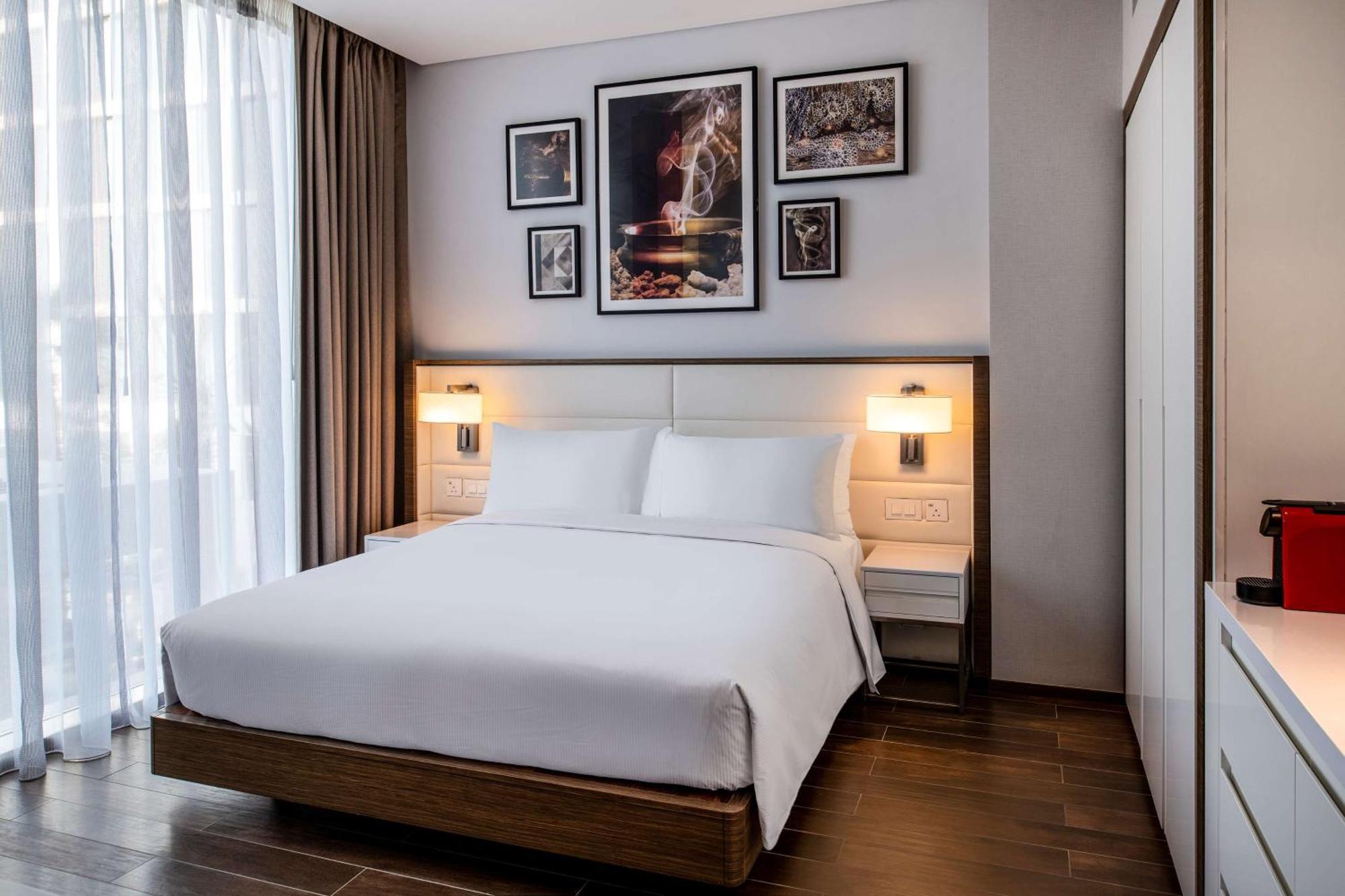 Doubletree Suites By Hilton - Riyadh Financial District Esterno foto