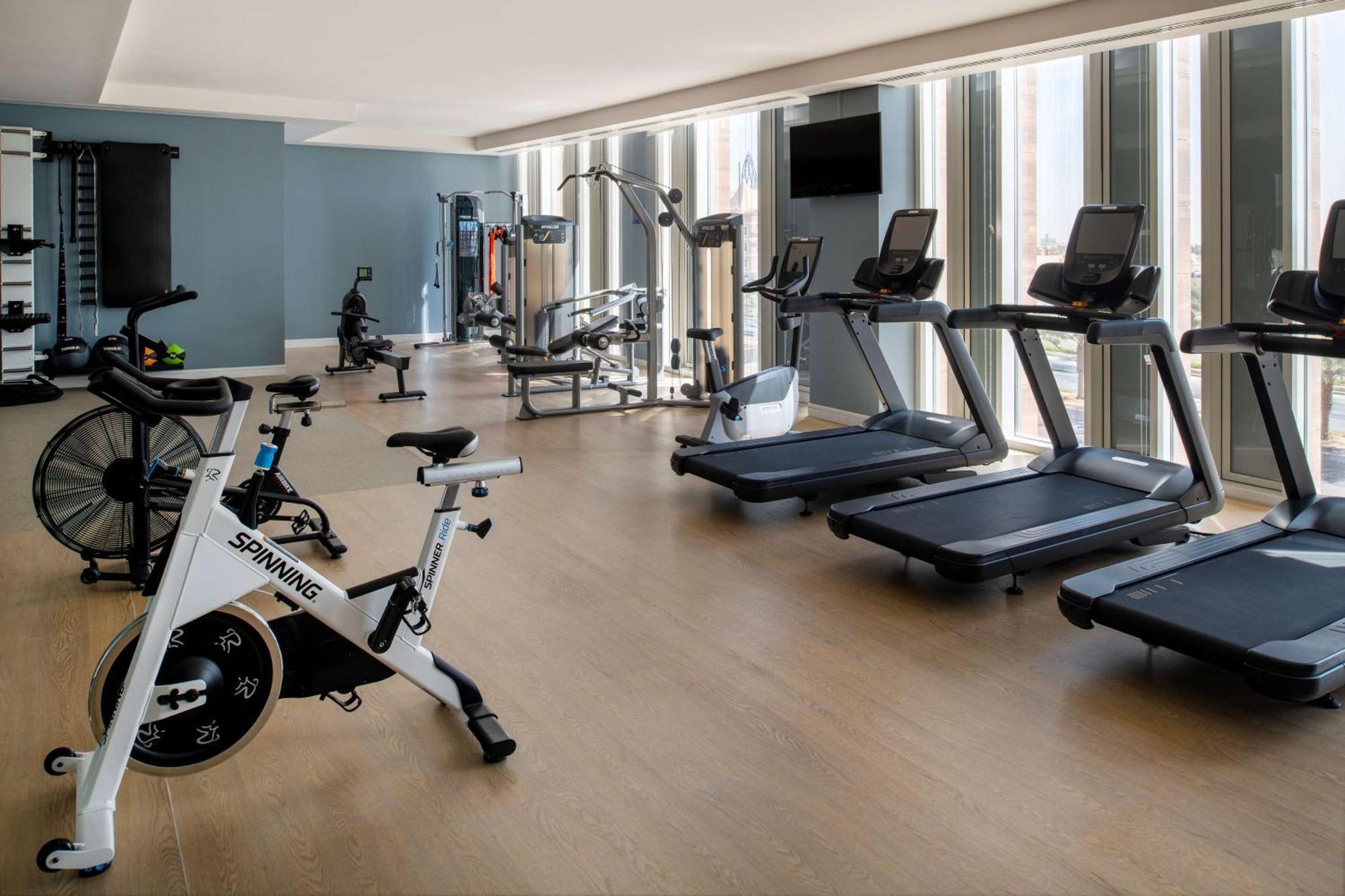 Doubletree Suites By Hilton - Riyadh Financial District Esterno foto